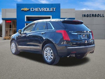 2018 Cadillac XT5 AWD