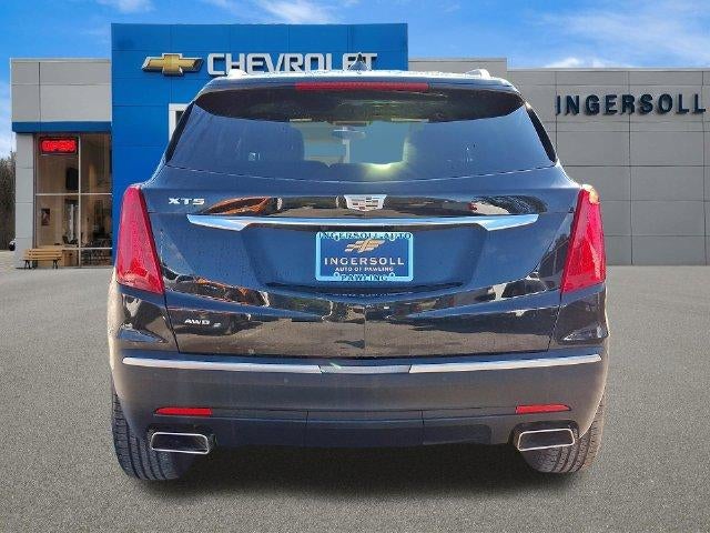 2018 Cadillac XT5 AWD