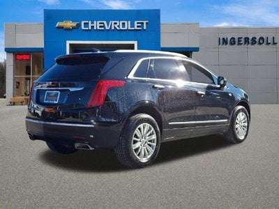 2018 Cadillac XT5 AWD