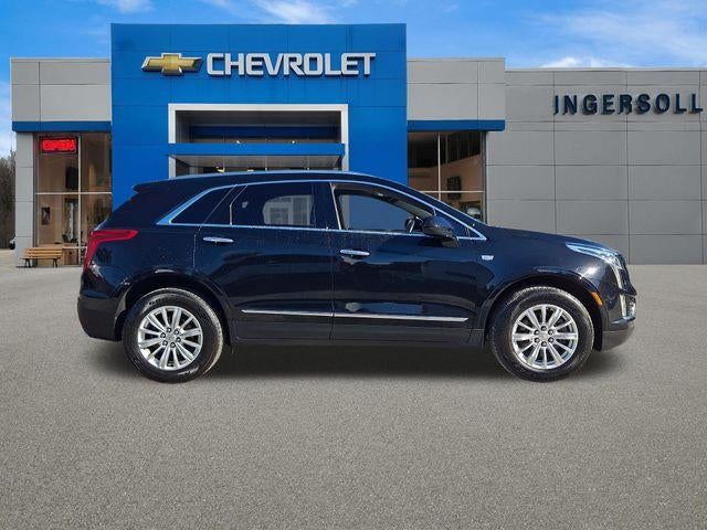 2018 Cadillac XT5 AWD