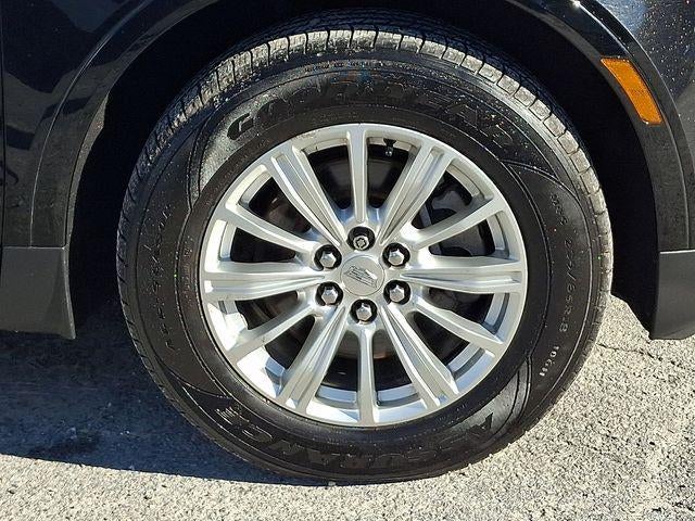 2018 Cadillac XT5 AWD