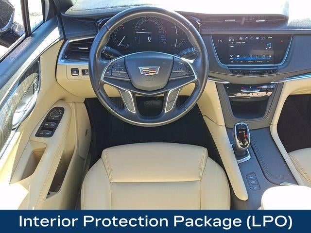 2018 Cadillac XT5 AWD