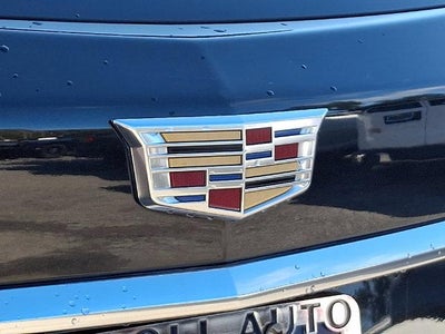2018 Cadillac XT5 AWD