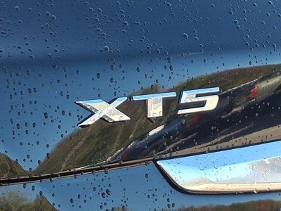 2018 Cadillac XT5 AWD