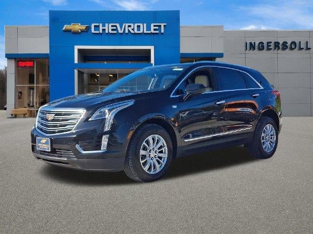 2018 Cadillac XT5 AWD