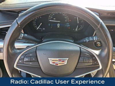2018 Cadillac XT5 AWD
