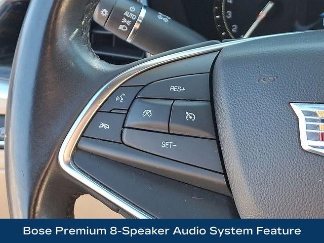 2018 Cadillac XT5 AWD