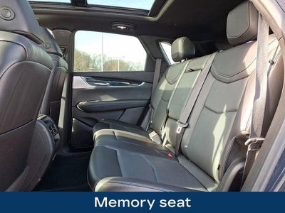 2025 Cadillac XT5 AWD Premium Luxury