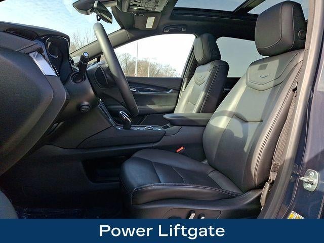 2025 Cadillac XT5 AWD Premium Luxury