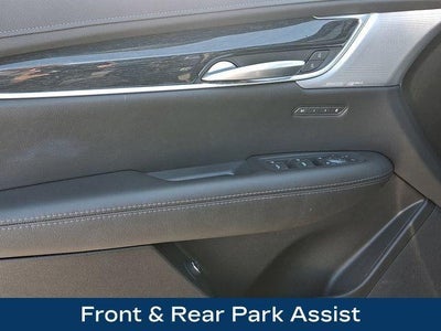 2025 Cadillac XT5 AWD Premium Luxury