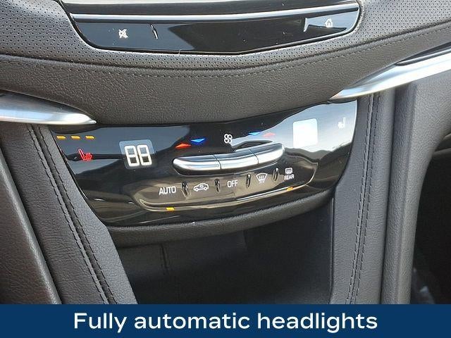 2025 Cadillac XT5 AWD Premium Luxury