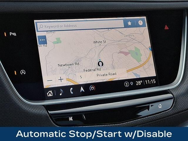 2025 Cadillac XT5 AWD Premium Luxury