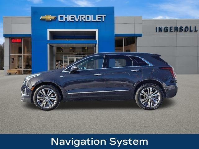 2025 Cadillac XT5 AWD Premium Luxury