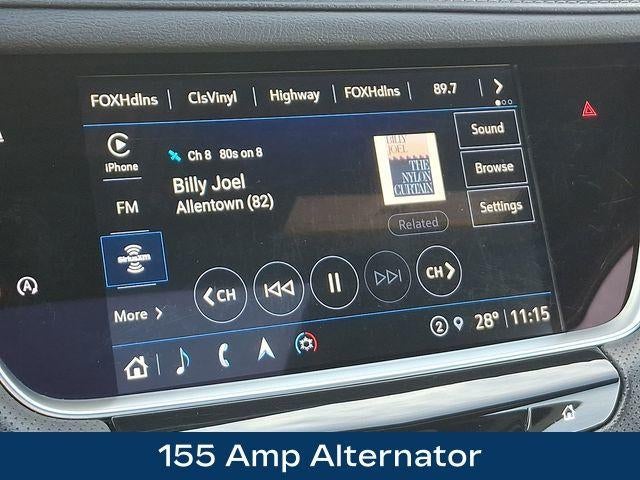 2025 Cadillac XT5 AWD Premium Luxury