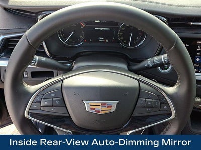 2025 Cadillac XT5 AWD Premium Luxury