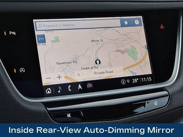 2025 Cadillac XT5 AWD Premium Luxury