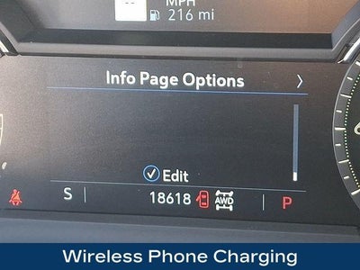 2025 Cadillac XT5 AWD Premium Luxury