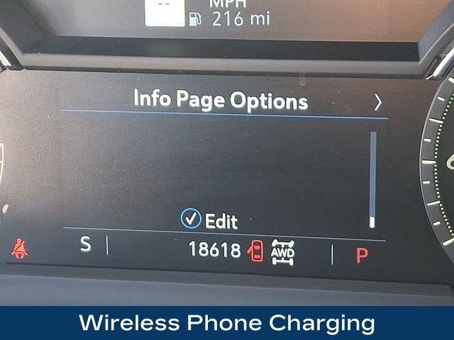 2025 Cadillac XT5 AWD Premium Luxury