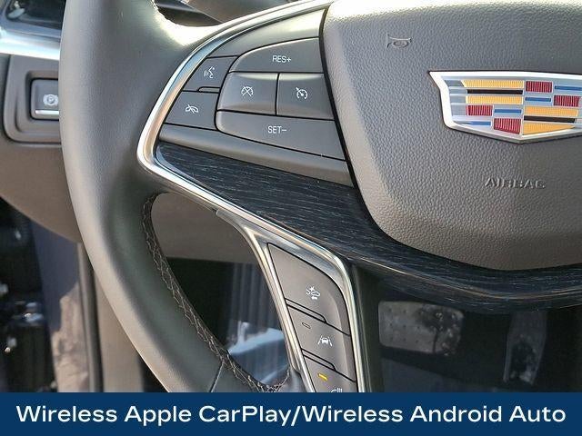 2025 Cadillac XT5 AWD Premium Luxury