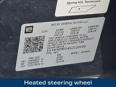 2025 Cadillac XT5 AWD Premium Luxury