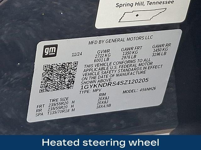 2025 Cadillac XT5 AWD Premium Luxury