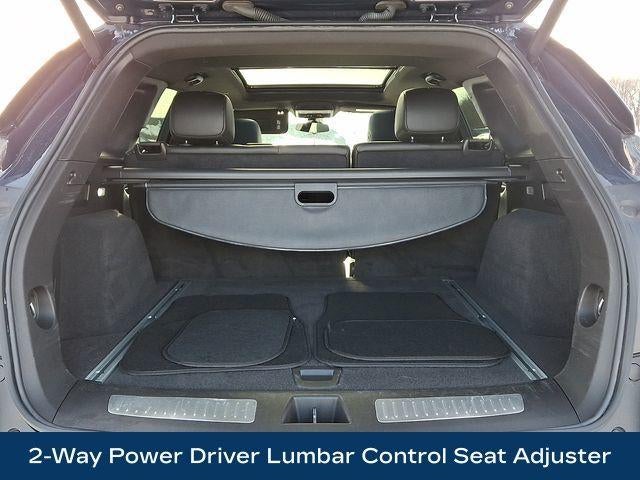 2025 Cadillac XT5 AWD Premium Luxury