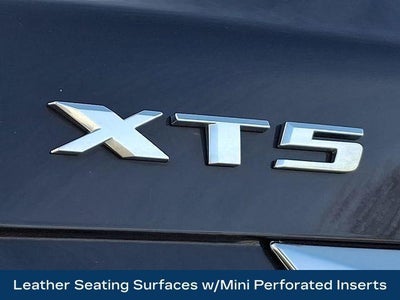 2025 Cadillac XT5 AWD Premium Luxury