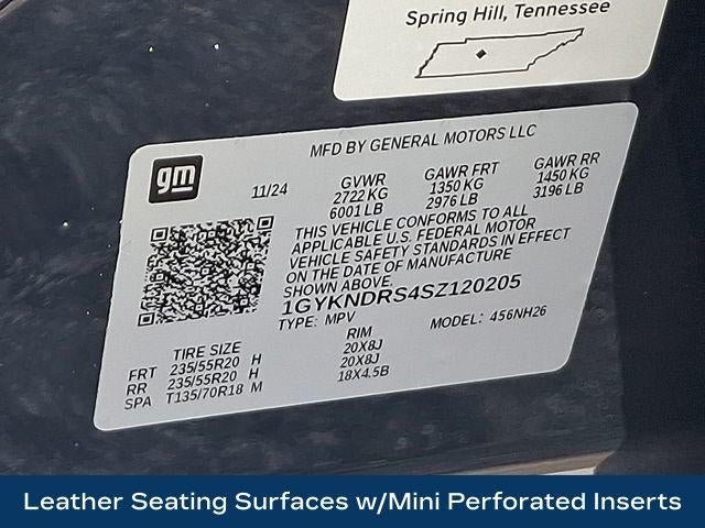 2025 Cadillac XT5 AWD Premium Luxury