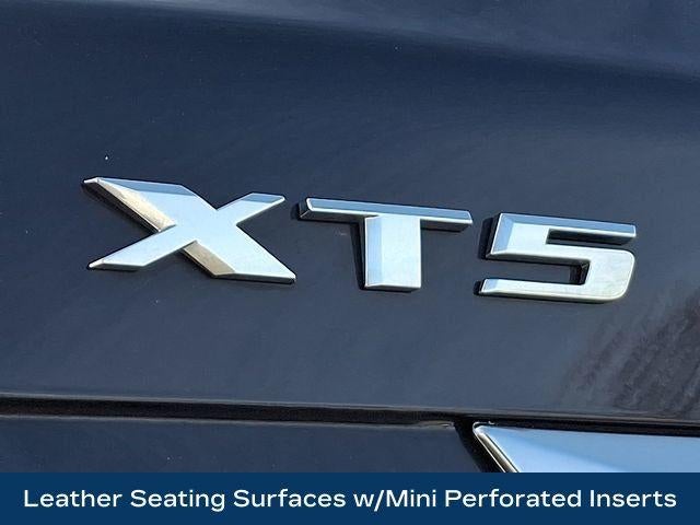 2025 Cadillac XT5 AWD Premium Luxury