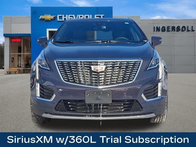2025 Cadillac XT5 AWD Premium Luxury