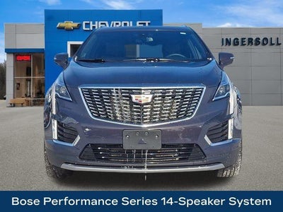 2025 Cadillac XT5 AWD Premium Luxury