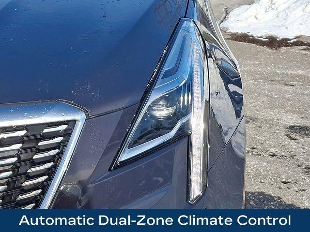 2025 Cadillac XT5 AWD Premium Luxury