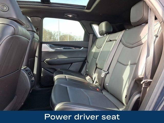 2025 Cadillac XT5 AWD Premium Luxury