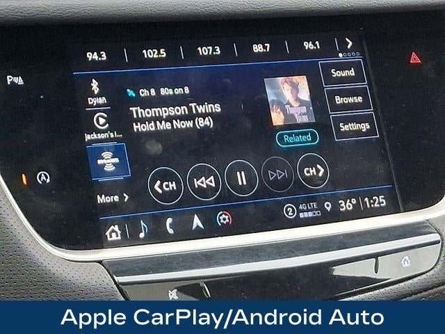 2022 Cadillac XT5 Premium Luxury