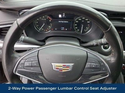 2022 Cadillac XT5 Premium Luxury