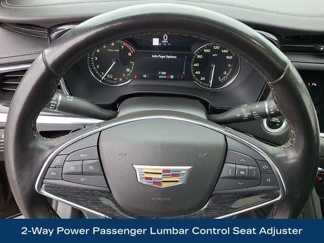 2022 Cadillac XT5 Premium Luxury