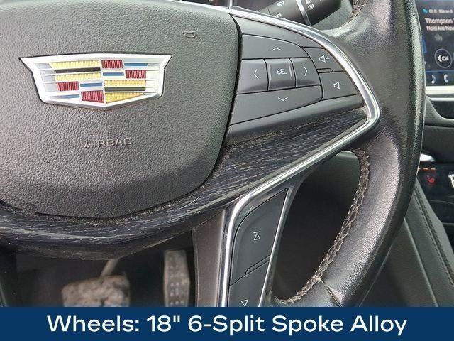 2022 Cadillac XT5 Premium Luxury