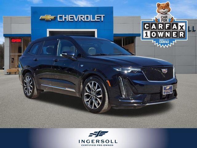 2021 Cadillac XT6 Sport