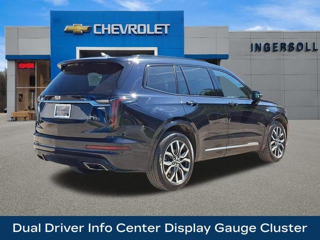 2021 Cadillac XT6 Sport