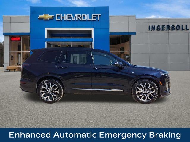 2021 Cadillac XT6 Sport