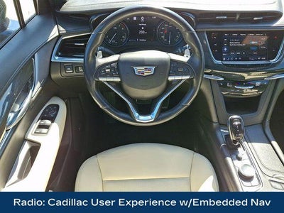 2021 Cadillac XT6 Sport