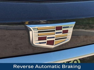 2021 Cadillac XT6 Sport
