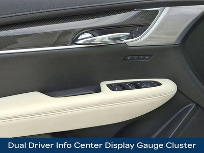 2021 Cadillac XT6 Sport