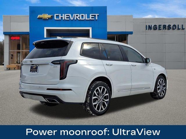 2021 Cadillac XT6 Sport