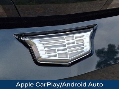 2024 Cadillac LYRIQ Luxury 1