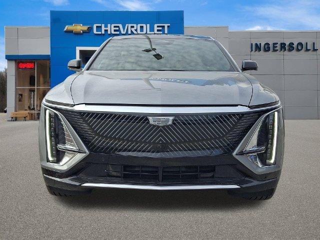 2026 Cadillac LYRIQ Signature Luxury