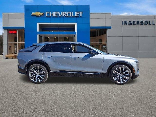 2026 Cadillac LYRIQ Signature Luxury