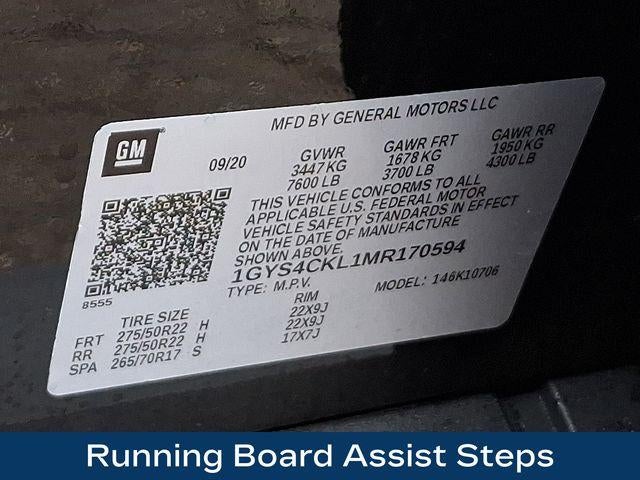 2021 Cadillac Escalade Premium Luxury