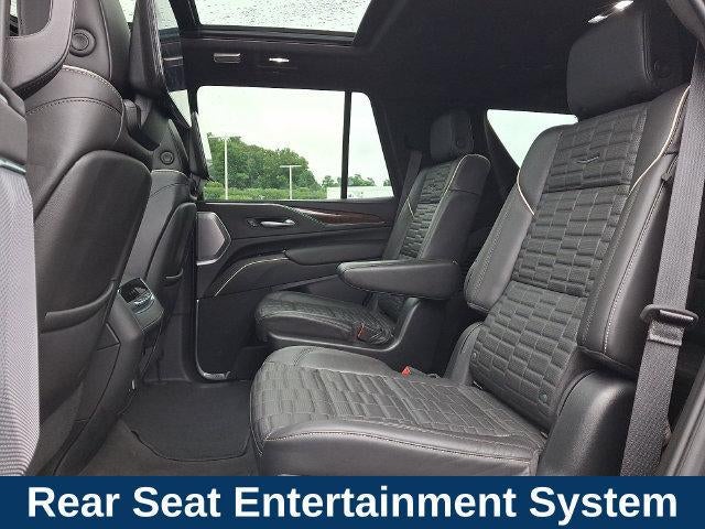 2023 Cadillac Escalade Sport Platinum