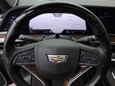2023 Cadillac Escalade Sport Platinum